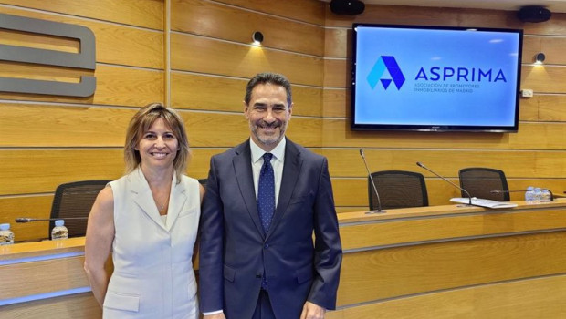ep carolina roca nueva presidenta de asprima en sustitucion de juan antonio gomez pintado