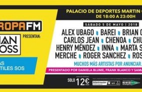 ep cartel festivalsolidario de malaga