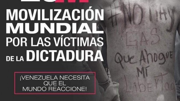 ep cartella protestalos opositores venezolanos20m