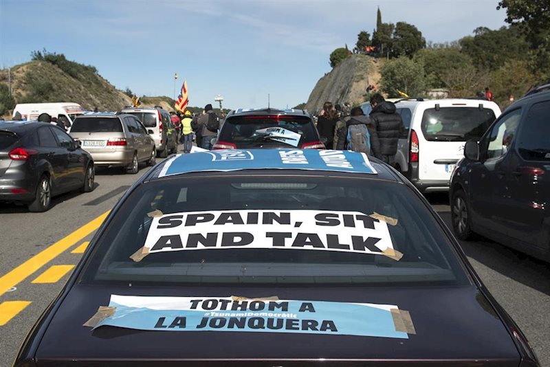 ep catalunya espana a 11 de noviembre de 2019