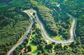 ep circuito nurburgring en alemania