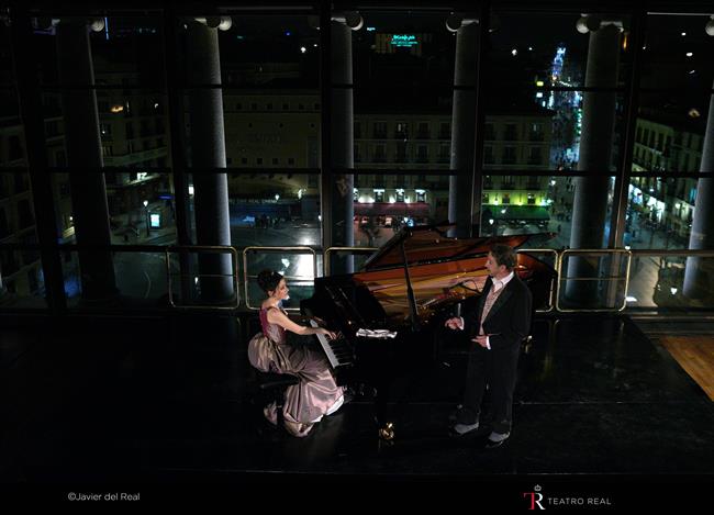 Claros de Luna en el Teatro Real | TEATRO REAL ep claroslunateatro real