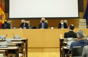 ep comision de hacienda del congreso en una imagen de archivo