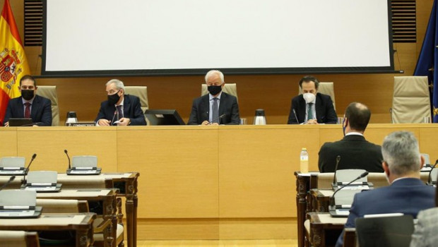 ep comision de hacienda del congreso en una imagen de archivo