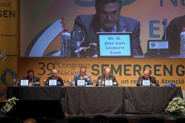 Congreso SEMERGEN | CEDIDA POR SEMERGEN ep congreso semergen