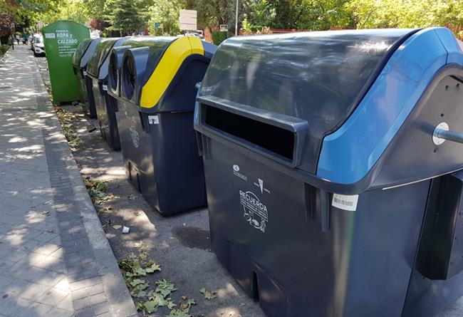 Contenedores de reciclaje Rivas | AYUNTAMIENTO DE RIVAS ep contenedoresreciclaje rivas