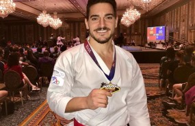ep damian quintero abierto estados unidos karate