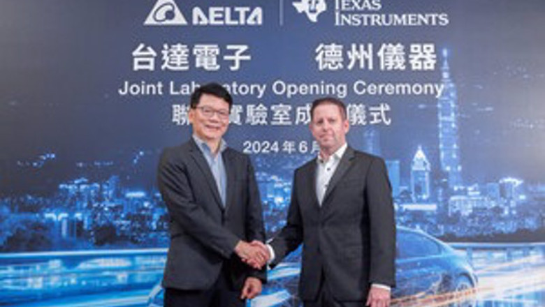 ep de izquierda a derecha james tang delta electronics y amichai ron texas instruments ep de izquierda a derecha james tang delta electronics y amichai ron texas instruments