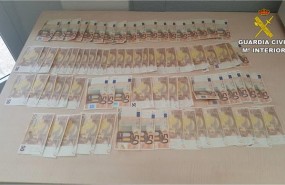 ep dinero falso intervenidolos agentes