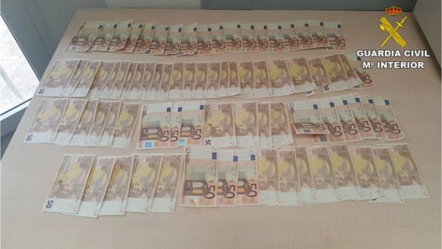 ep dinero falso intervenidolos agentes