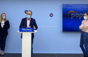 ep economia- el pp critica el veto del gobierno al turismo con el rechazo a la pnl para salvar