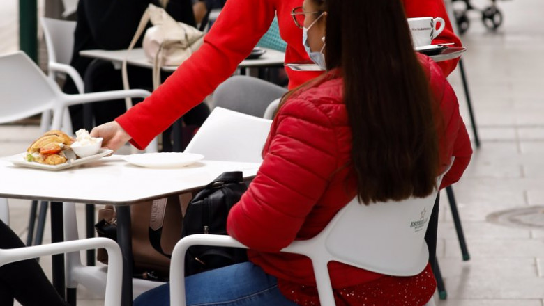 Edu Botella - Europa Press ep economia- upta pide a sanidad que los autonomos del comercio y de la hosteleria sean prioritarios