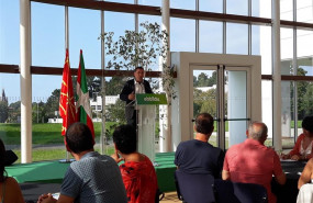 ep el coordinador general de eh bildu arnaldo otegi