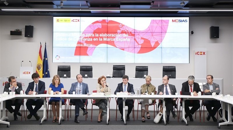 ep el inidce de confianza en la marca espana 2019 alcanza su maximo historico y supera los 70 puntos