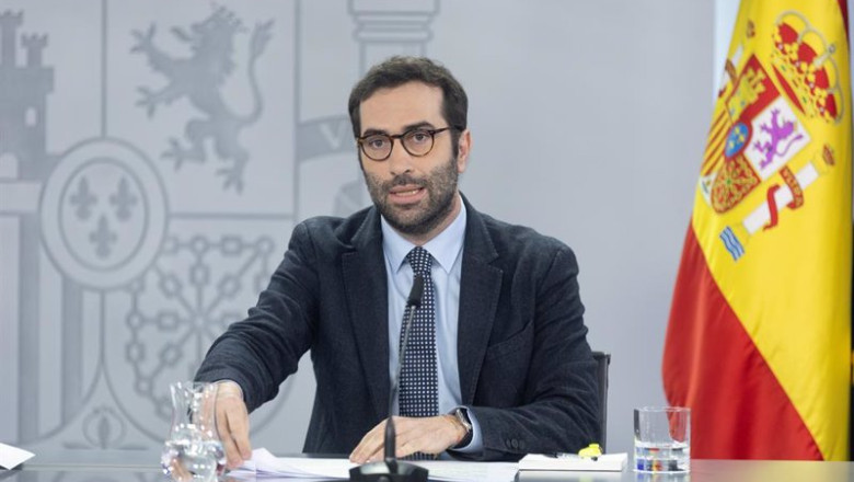 El ministro de Economía, Comercio y Empresa, Carlos Cuerpo | Eduardo Parra - Europa Press ep el ministro de economia comercio y empresa carlos cuerpo 20240118080804