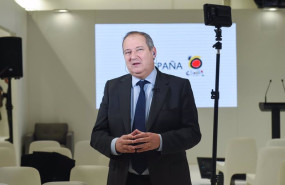 ep el ministro de industria comercio y turismo jordi hereu
