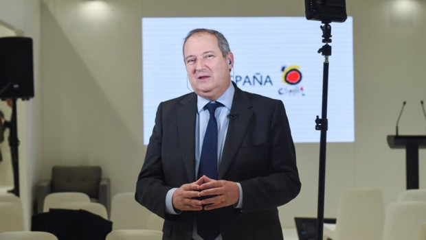 ep el ministro de industria comercio y turismo jordi hereu