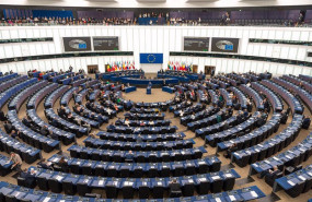 ep el parlamento europeo a 13 de diciembre de 2023 en estrasburgo francia