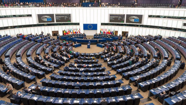 ep el parlamento europeo a 13 de diciembre de 2023 en estrasburgo francia