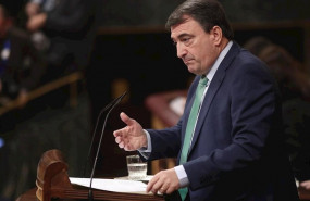ep el pnv en el congreso de los diputados aitor esteban interviene en la camara