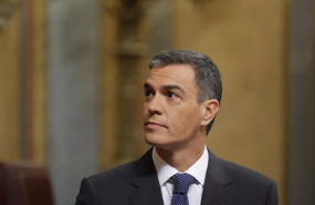 ep el presidente del gobierno pedro sanchez en el congreso de los diputados a 9 de octubre de 2024