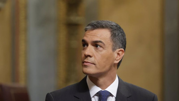 ep el presidente del gobierno pedro sanchez en el congreso de los diputados a 9 de octubre de 2024