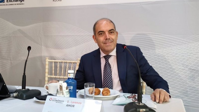 ep el presidente nacional de asociaciones de trabajadores autonomos ata lorenzo amor en el foro en ep el presidente nacional de asociaciones de trabajadores autonomos ata lorenzo amor en el foro en
