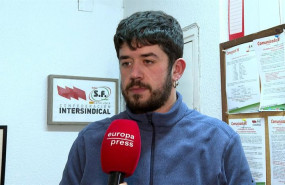 ep el responsable de comunicacion del sindicato ferroviario joan rodriguez