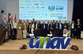 ep el vi foro unav subraya el papel clave de las agencias en los destinos y aboga por la formacion