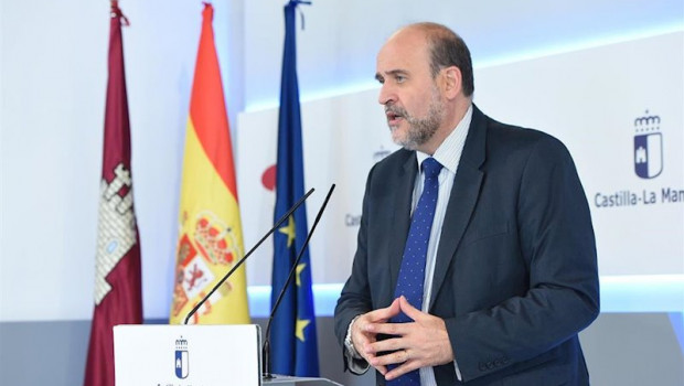 ep el vicepresidente regional jose luis martinez guijarro