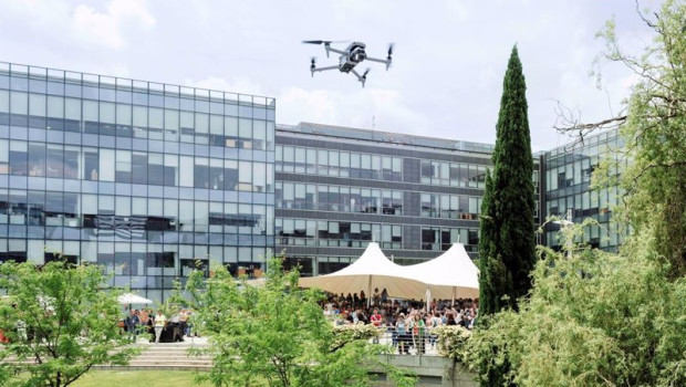 ep enaire demuestra su capacidad operativa como proveedor u space en una prueba con drones en madrid ep enaire demuestra su capacidad operativa como proveedor u space en una prueba con drones en madrid