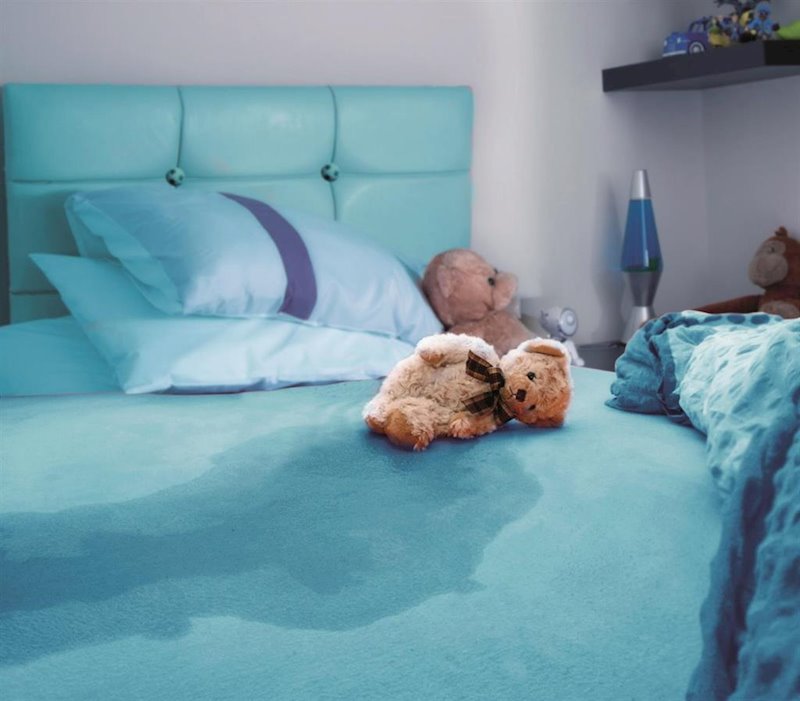 ep enuresis mojar la cama
