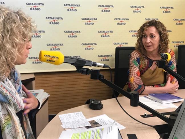 Ester Capella en Catalunya Ràdio | CATALUNYA RÀDIO ep ester capellacatalunya rdio