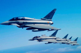 ep eurofighter del ejercito del aire