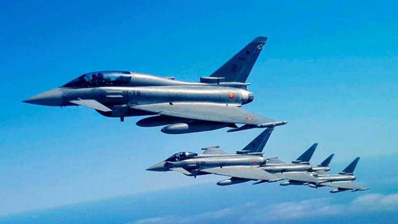 ep eurofighter del ejercito del aire ep eurofighter del ejercito del aire