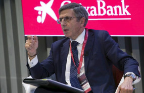 ep francisco roman presidente de la fundacion seres en la jornada reinventate 2019 en madrid en el