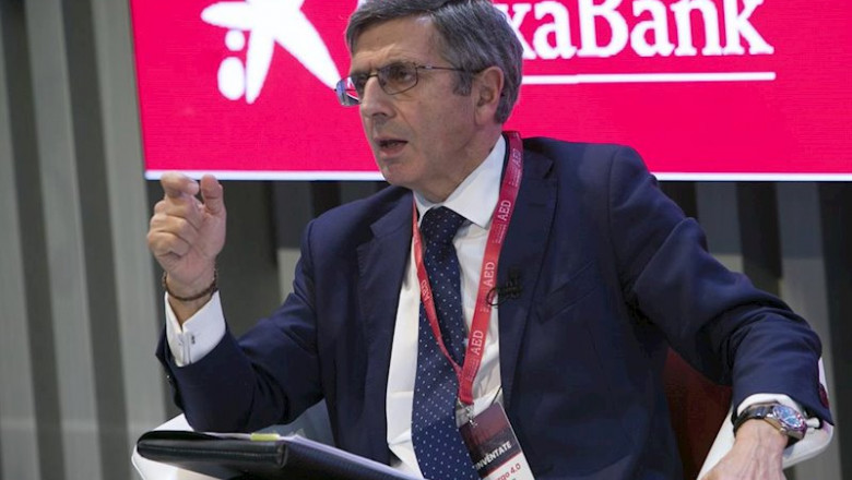 ep francisco roman presidente de la fundacion seres en la jornada reinventate 2019 en madrid en el