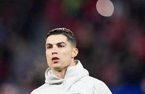 ep futbol- cristiano ronaldo vuelve a entrenarse con la juventus tras visitar a su madre enferma