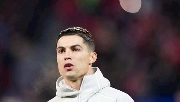 ep futbol- cristiano ronaldo vuelve a entrenarse con la juventus tras visitar a su madre enferma