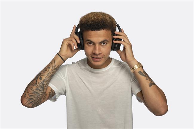 El futbolista Dele Alli, embajador de HyperX | HYPERX ep futbolista dele alli embajadorhyperx