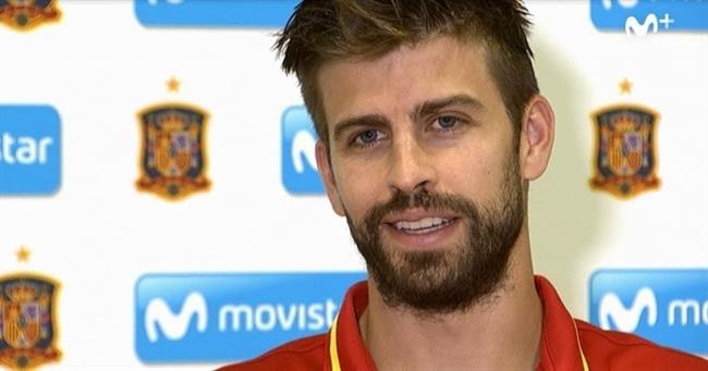 Gerard Piqué, jugador del FC Barcelona en una entrevista | MOVISTAR + ep gerard pique jugadorfc barcelonauna entrevista