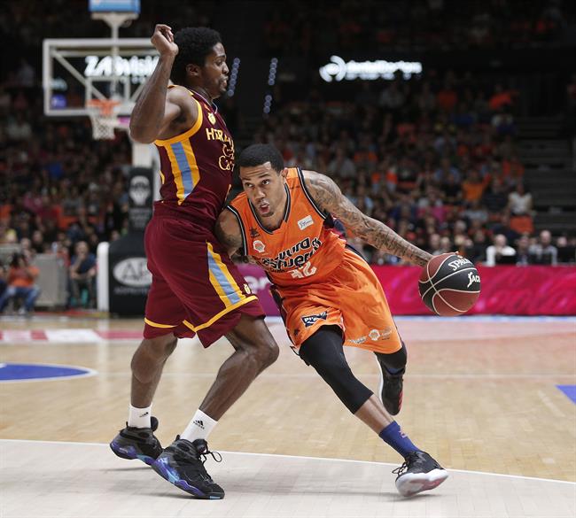 ep greenvalencia basket - herbalife gran canaria