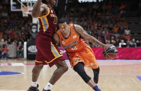 ep greenvalencia basket - herbalife gran canaria