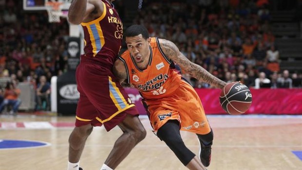 ep greenvalencia basket - herbalife gran canaria