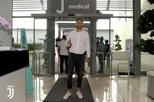 Höwedes ficha por la Juventus | JUVENTUS ep hwedes fichala juventus