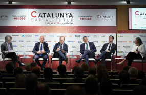 ep i d el delegado de europa press en cataluna jordi fernandez el director territorial cataluna de