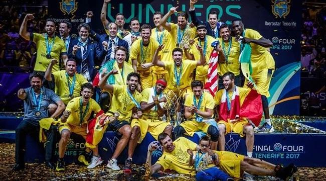 Iberostar Tenerife | WWW.BASKETBALLCL.COM ep iberostar tenerife 20170501001602