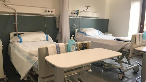 ep imagen de recurso 2 del hospital general de mallorca cama habitacion centro hospitalario palma