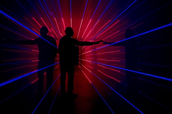 Imagen e-tron room | AUDI ep imagen e-tron room