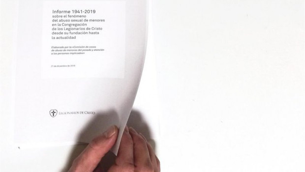 ep informe 1941-2019 sobre el fenomeno del abuso sexual de menores en la congregacion de los